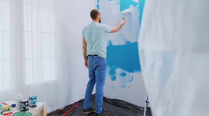 commercial painting