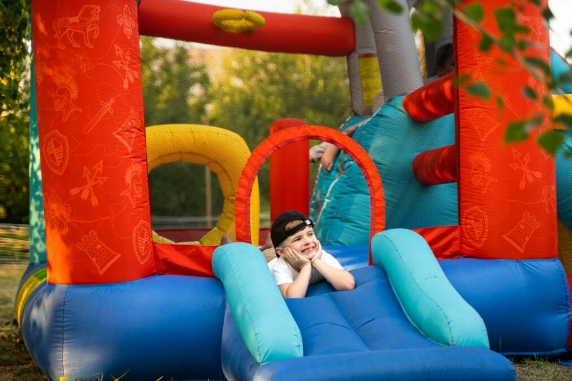 inflatable bounce house rentals